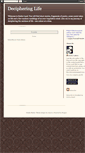 Mobile Screenshot of deciphering-life.blogspot.com