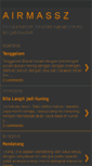 Mobile Screenshot of airmas.blogspot.com