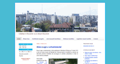 Desktop Screenshot of apartament-in-bucuresti.blogspot.com
