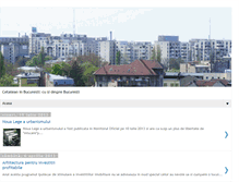 Tablet Screenshot of apartament-in-bucuresti.blogspot.com
