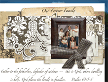 Tablet Screenshot of cole-ourforeverfamily.blogspot.com