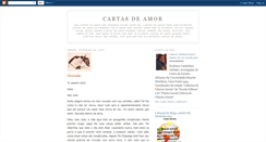 Desktop Screenshot of nossascartasdeamor.blogspot.com