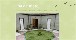 Desktop Screenshot of ilhademato.blogspot.com