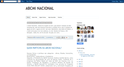 Desktop Screenshot of abcminacional.blogspot.com