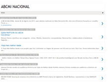 Tablet Screenshot of abcminacional.blogspot.com