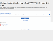 Tablet Screenshot of metaboliccooking-14.blogspot.com