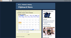 Desktop Screenshot of kodiakpe.blogspot.com