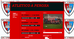 Desktop Screenshot of aperoxacf.blogspot.com