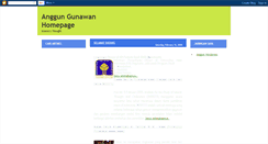 Desktop Screenshot of grethought.blogspot.com