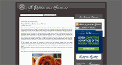 Desktop Screenshot of legateauauxfourmis.blogspot.com