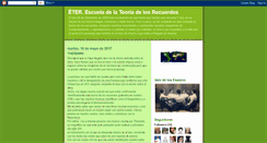 Desktop Screenshot of eter-reiki.blogspot.com