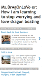 Mobile Screenshot of anikoanddragonboating.blogspot.com