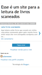 Mobile Screenshot of livrosgratuitos.blogspot.com