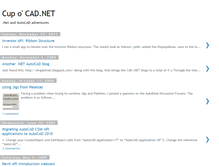 Tablet Screenshot of cupocadnet.blogspot.com