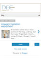Mobile Screenshot of dec-a-porter.blogspot.com