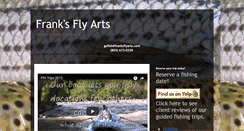 Desktop Screenshot of franksflyartspages.blogspot.com