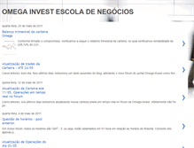 Tablet Screenshot of omegainvest.blogspot.com