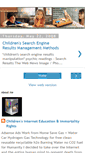 Mobile Screenshot of childrens-search-manipulationstrategy.blogspot.com