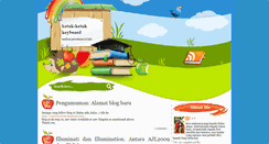 Desktop Screenshot of nuranida.blogspot.com