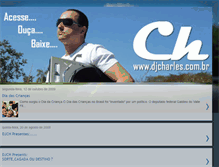 Tablet Screenshot of chdj.blogspot.com