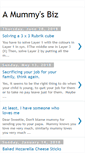 Mobile Screenshot of mummytobabies.blogspot.com