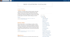 Desktop Screenshot of men-clothing-catalog-878.blogspot.com