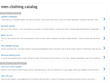 Tablet Screenshot of men-clothing-catalog-878.blogspot.com