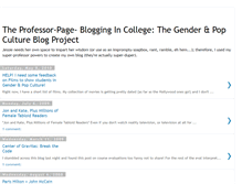 Tablet Screenshot of genpopcultprof.blogspot.com