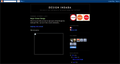 Desktop Screenshot of inscape-design-indaba.blogspot.com