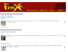 Tablet Screenshot of fenixcomics.blogspot.com