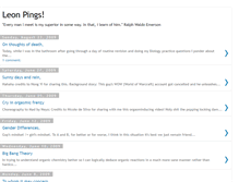 Tablet Screenshot of leonpings.blogspot.com