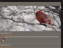 Tablet Screenshot of ethelmaepotterweneverforgother.blogspot.com