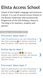 Mobile Screenshot of elista-access.blogspot.com