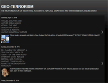 Tablet Screenshot of geo-terrorism.blogspot.com