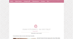 Desktop Screenshot of olindamendanha.blogspot.com