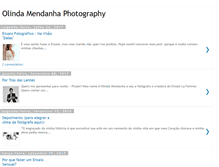 Tablet Screenshot of olindamendanha.blogspot.com