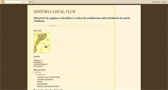 Desktop Screenshot of directorimediterrania.blogspot.com