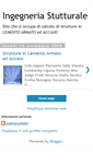 Mobile Screenshot of ingegneriastruturale.blogspot.com