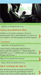 Mobile Screenshot of literaturaenparana.blogspot.com