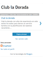 Mobile Screenshot of clubladorada.blogspot.com