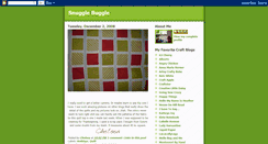 Desktop Screenshot of mysnugglebuggle.blogspot.com
