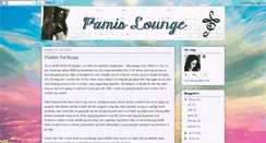 Desktop Screenshot of pamislounge.blogspot.com