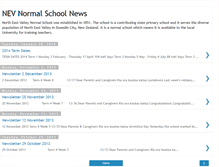 Tablet Screenshot of nevn-news.blogspot.com
