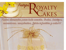 Tablet Screenshot of festejosroyaltycakes.blogspot.com