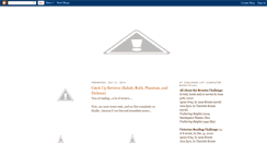 Desktop Screenshot of carriesreads.blogspot.com