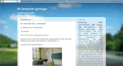 Desktop Screenshot of birteraziningunlugu.blogspot.com
