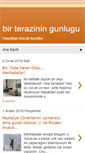 Mobile Screenshot of birteraziningunlugu.blogspot.com
