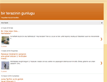 Tablet Screenshot of birteraziningunlugu.blogspot.com