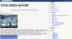Desktop Screenshot of natureplant.blogspot.com