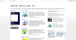 Desktop Screenshot of icut-titang.blogspot.com